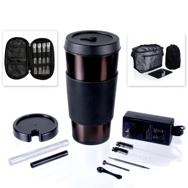 VaporCup Travel Accessories Pack