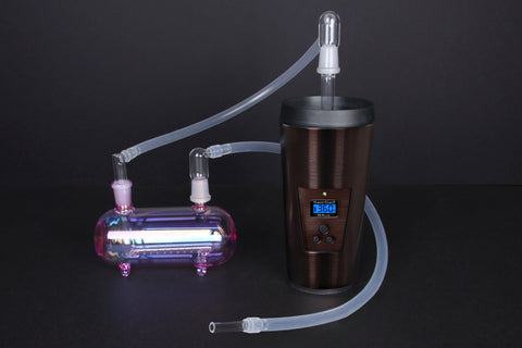 VaporCup "Gas Tank" Water Bubbler