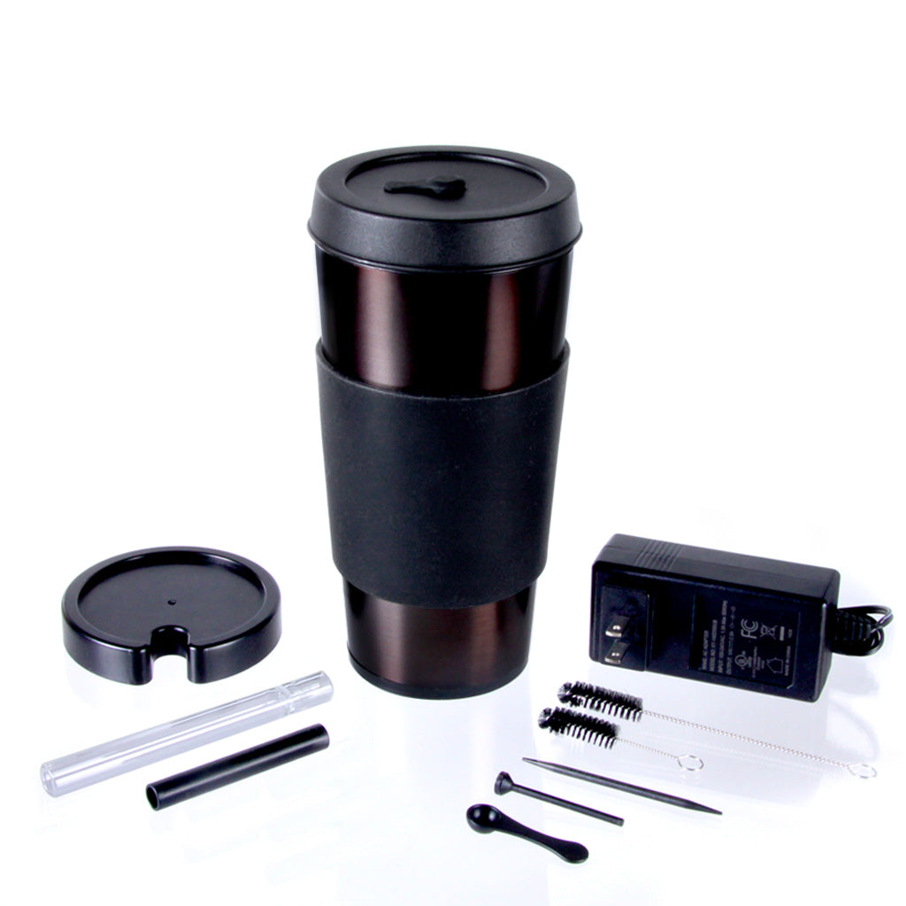 VaporCup 2.0 - Digital Vaporizer | Perfect Technologies Inc. VaporCup 2.0 - Digital Vaporizer | Perfect Technologies Inc.