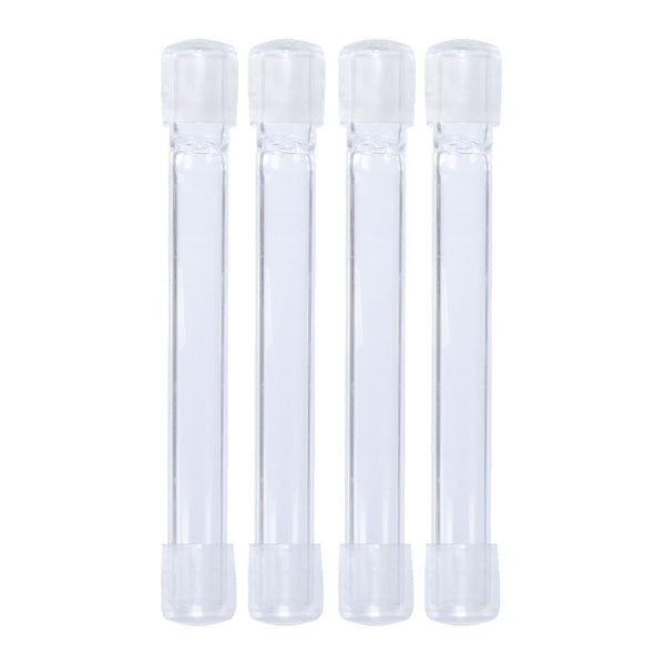 VaporCup Glass Straws - 3 Pack w/ Case
