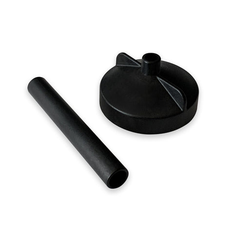 VaporCup Replacement Screw Cap and Straw