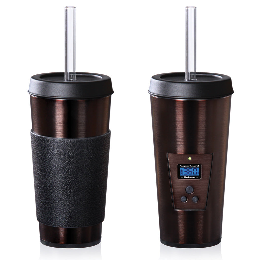 VaporCup 2.0 - Digital Vaporizer