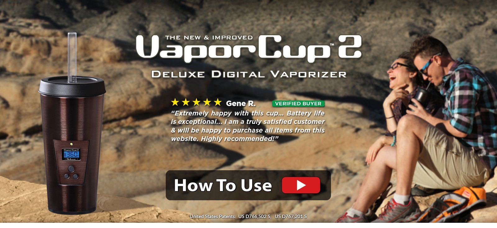 VaporCup, Relax & Enjoy... VaporCup, Relax & Enjoy...